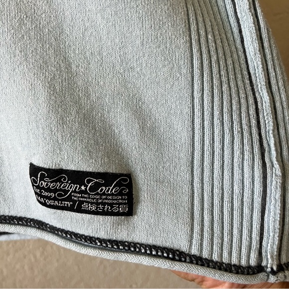 Sovereign Code Sweater - Picture 7 of 8